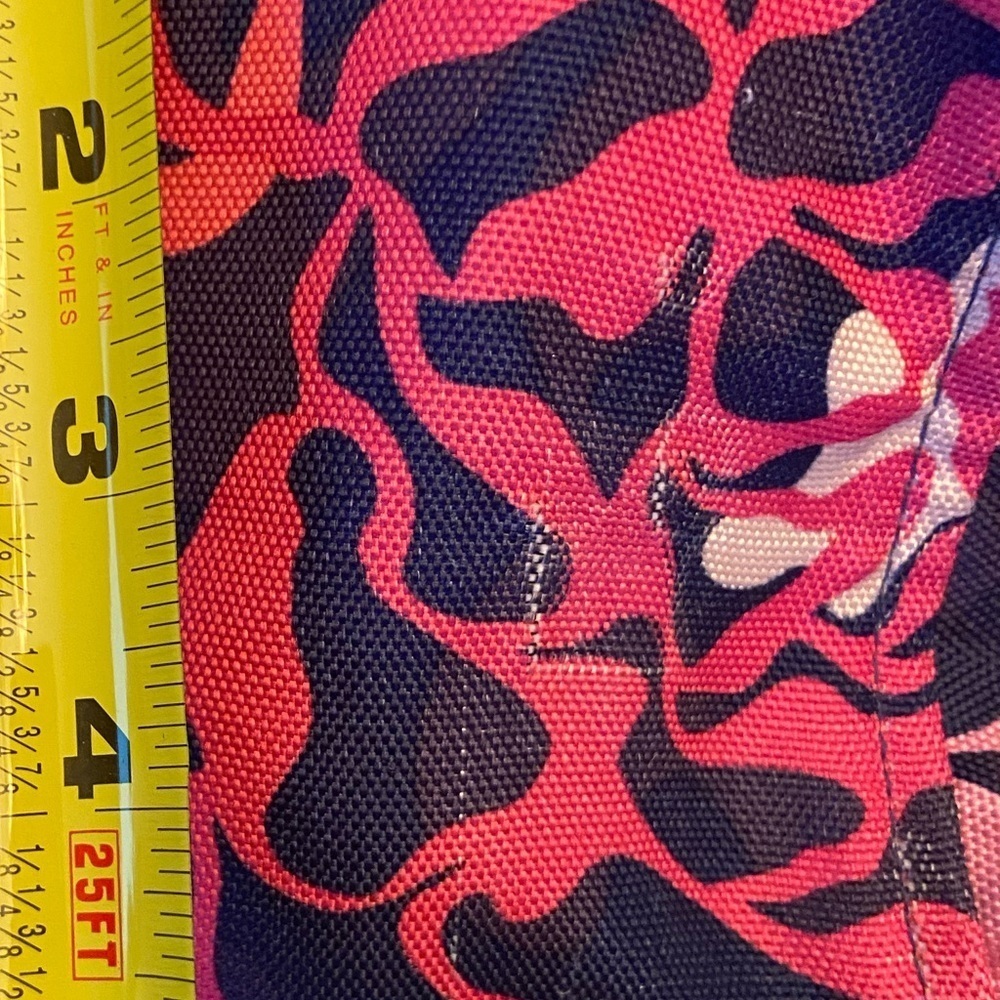 Vera Bradley Ultimate Backpack in Katalina Pink - Picture 9 of 10